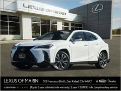 Used 2024 LEXUS UX 250h F SPORT Design SUV for Sale in San Rafael, CA