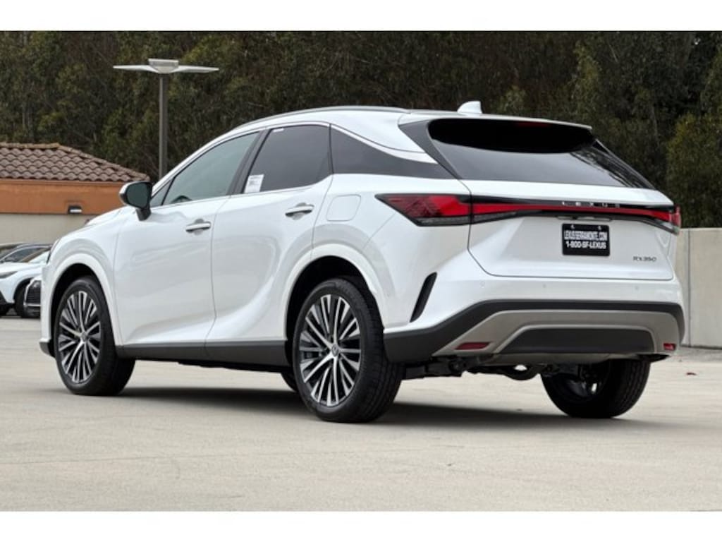 New 2026 Lexus RX 350 PREMIUM+ 5-DOOR SUV 4X2