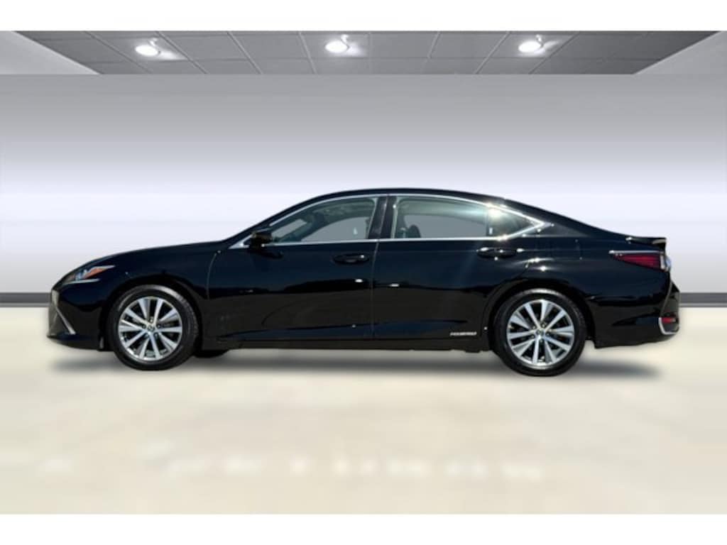 Used 2020 Lexus ES 300h Sedan
