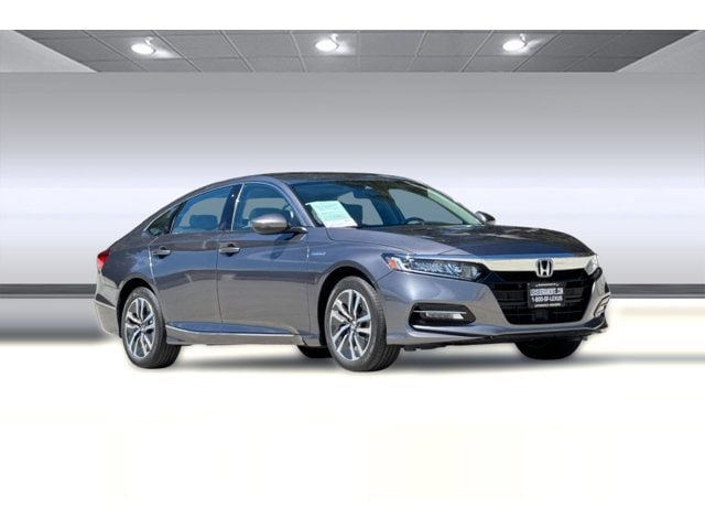 2020 Honda Accord Hybrid EX-L photo 6