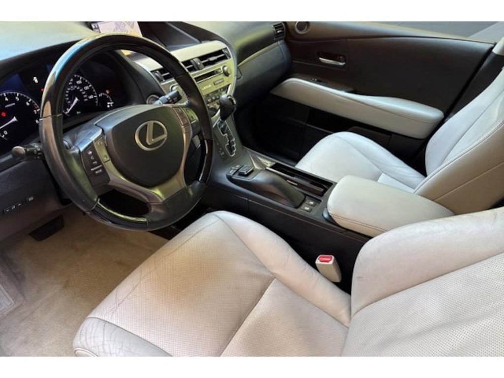 Used 2015 Lexus RX 350 SUV