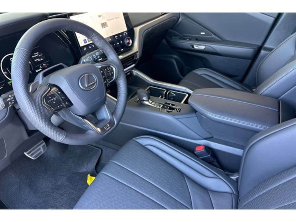 New 2026 Lexus TX HYBRID 500h F SPORT PERFORMANCE PREMIUM AWD TX 500h AWD