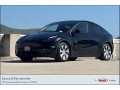 Used 2024 Tesla Model Y Long Range SUV for Sale in San Rafael, CA