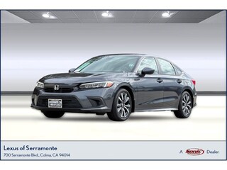 Used 2022 Honda Civic EX Sedan in Colma