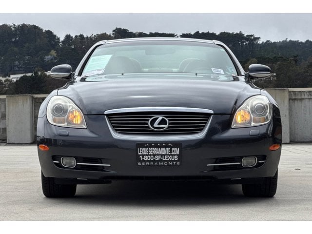 SC 430 Base Convertible