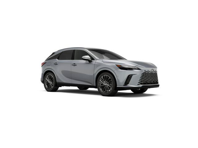 New 2027 Lexus RX PLUG-IN HYBRID ELECTRIC VEHICLE 450h+ PREMIUM AWD RX 450h+ AWD