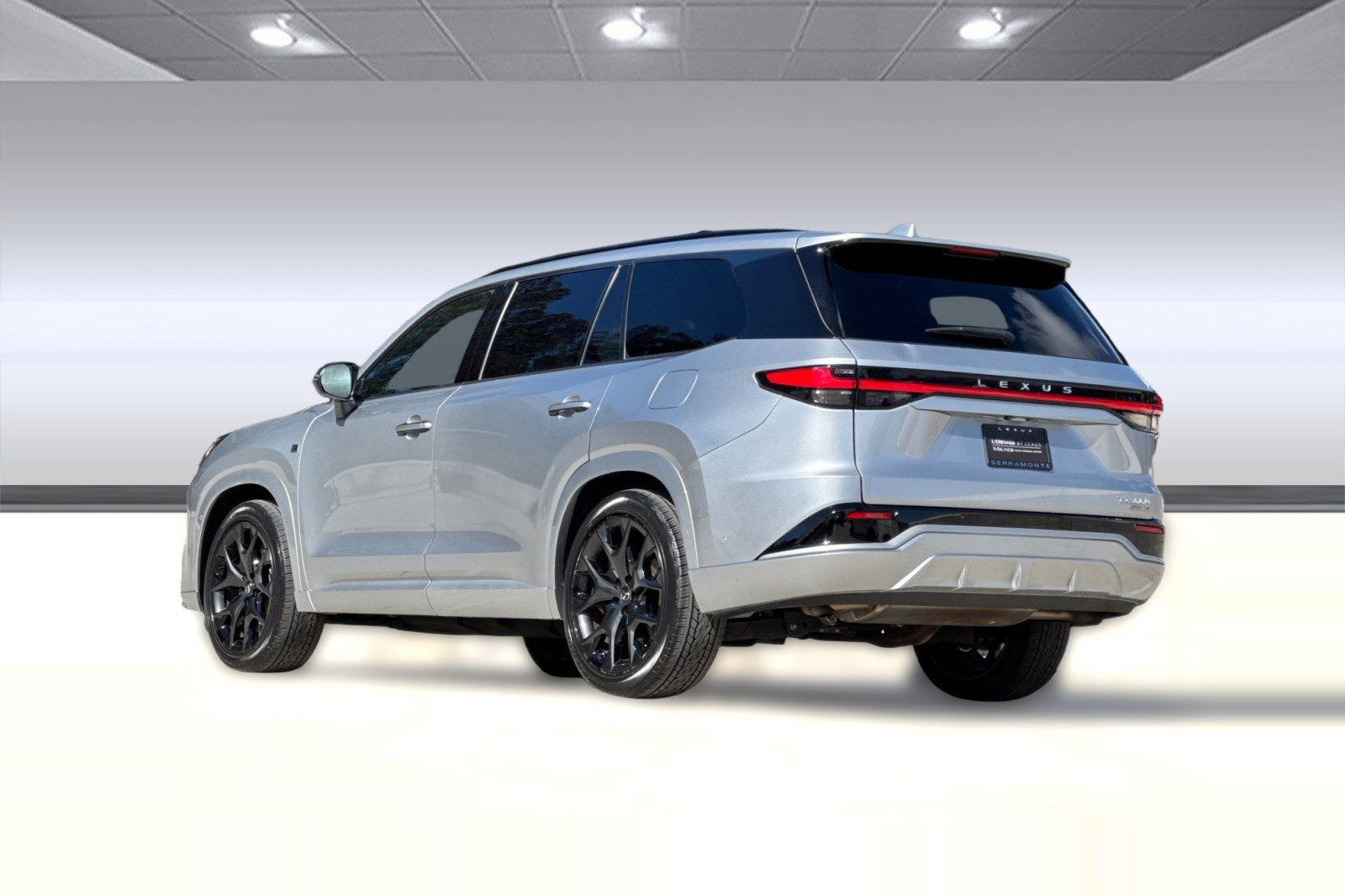 Certified 2024 Lexus TX 500h F SPORT Premium SUV
