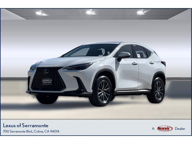 2026 LEXUS NX 350 AWD 5 Door SUV 4X4