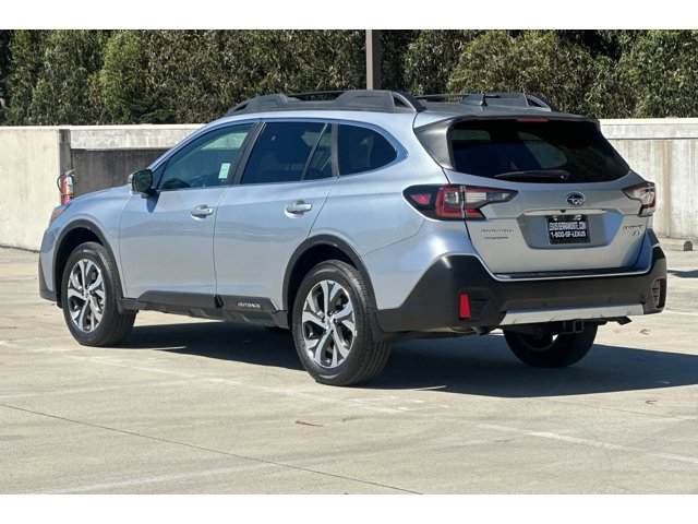 2021 Subaru Outback Limited XT photo 3