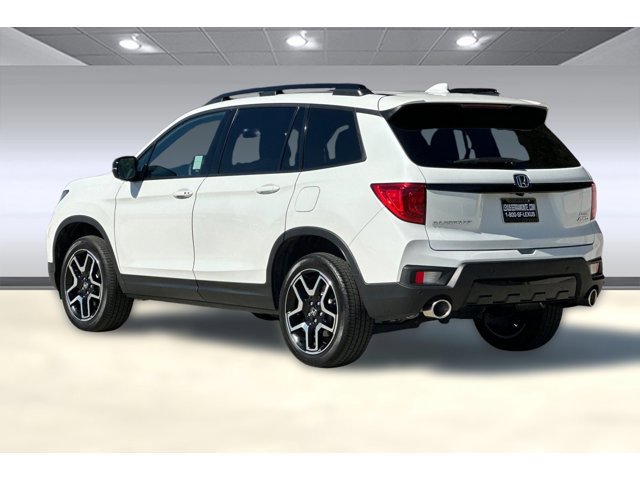 2022 Honda Passport Elite photo 3