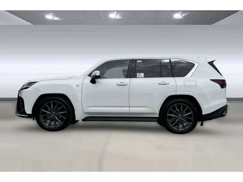 New 2026 Lexus LX HYBRID 700h F SPORT HANDLING 5-DOOR SUV 4X4