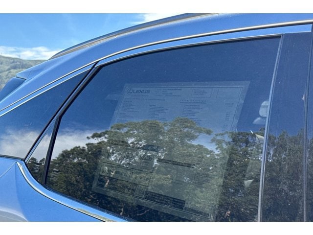 2026 Lexus RX 450h+ Luxury - Photo 25
