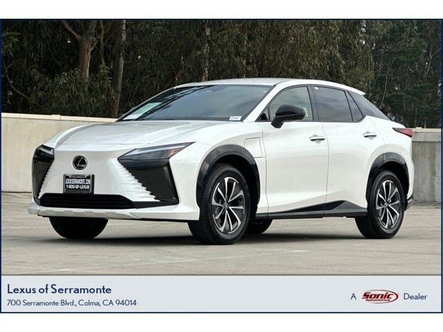 2025 Lexus RZ Base's photo