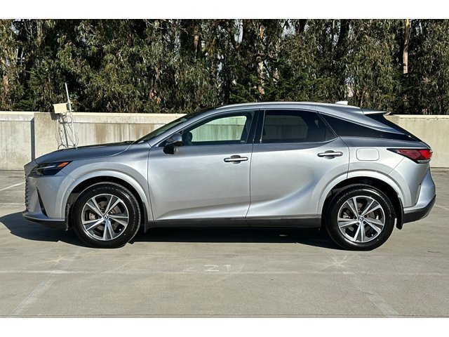 2023 Lexus RX 350h Premium photo 2