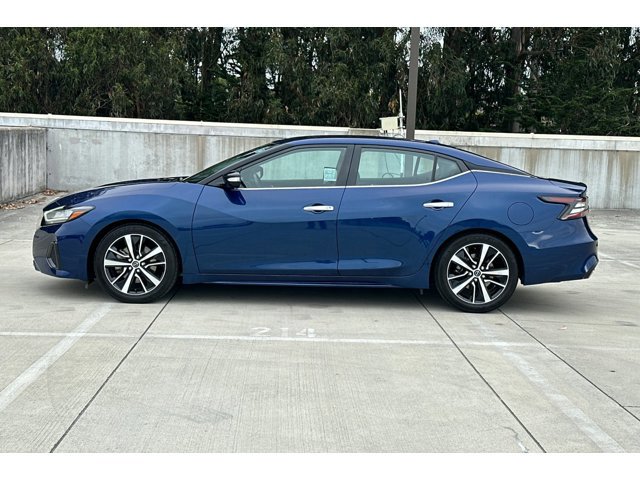 2023 Nissan Maxima SV photo 2