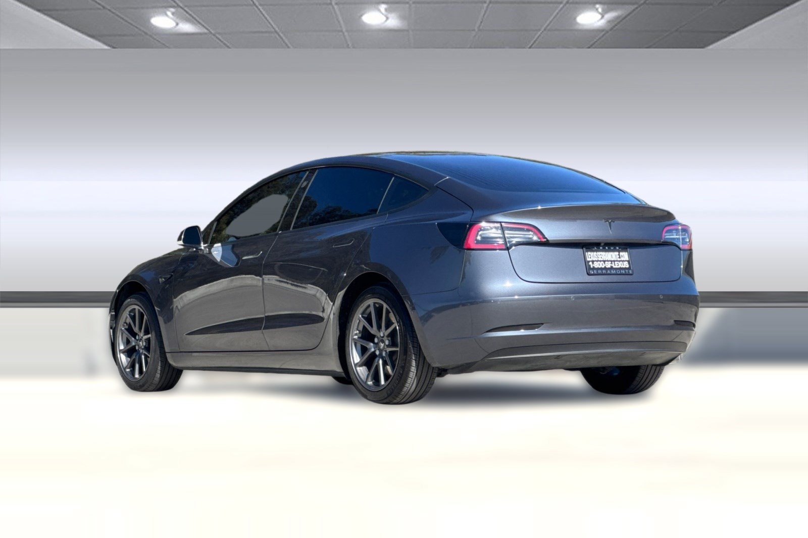 Used 2018 Tesla Model 3 Long Range Sedan