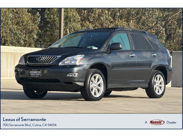 2009 Lexus RX 350