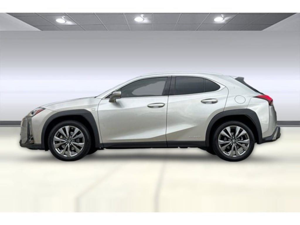 Used 2021 Lexus UX 250h F SPORT SUV