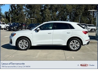 Used 2022 Audi Q3 45 S line Premium SUV in Colma