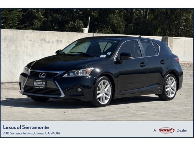2014 Lexus CT 200h 200h's photo
