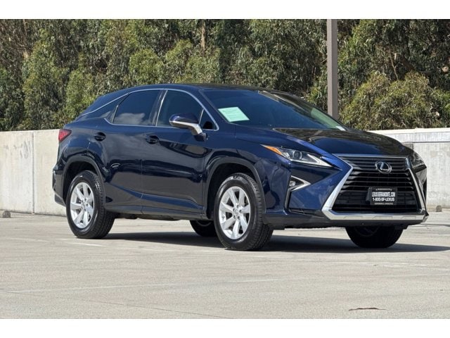 2016 LEXUS RX 350 Base photo 6