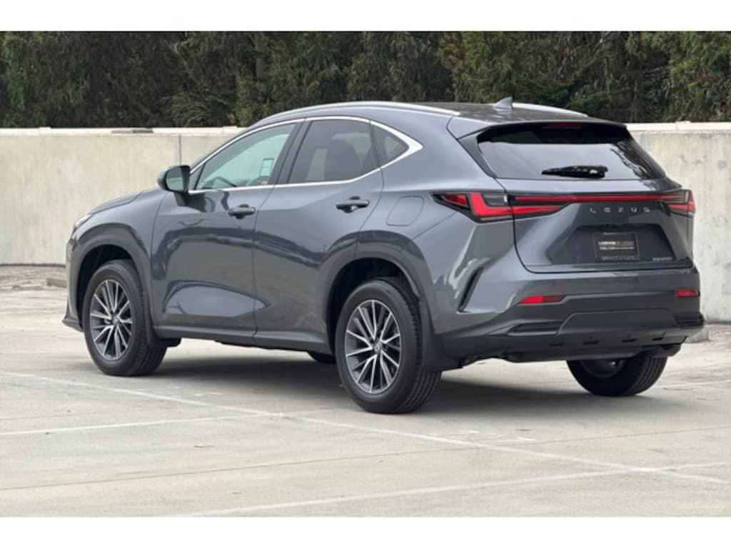 Certified 2024 Lexus NX 250 SUV