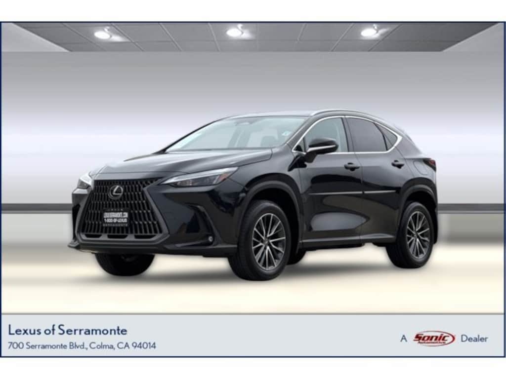 Used 2023 Lexus NX 350h SUV