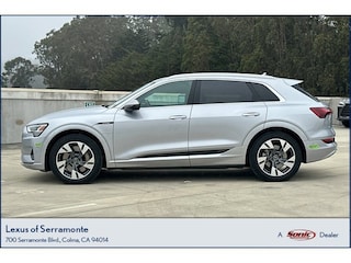 Used 2023 Audi e-tron Premium SUV in Colma