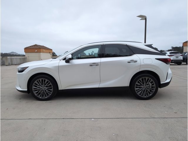 Certified 2024 Lexus RX PHEV 450h+ with VIN JTJCJMGA0R2020702 for sale in Colma, CA