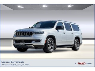 Used 2024 Jeep Wagoneer L Series III SUV in Colma