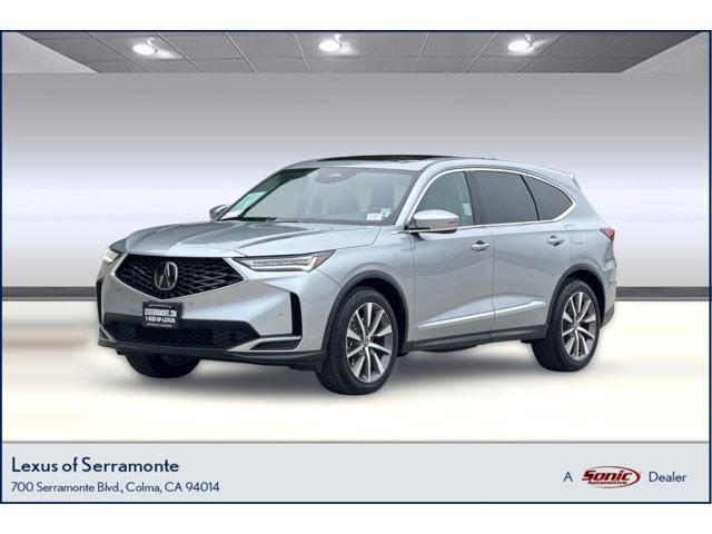 2025 Acura MDX SH-AWD w/Technology Package's photo