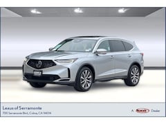 Used 2025 Acura MDX SH-AWD Technology Package SUV for Sale in San Rafael, CA