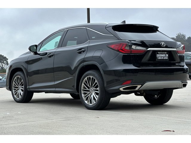 2020 Lexus RX 350 Luxury photo 3