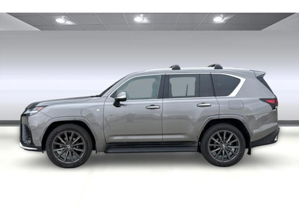 New 2026 Lexus LX 600 F SPORT HANDLING 5-DOOR SUV 4X4
