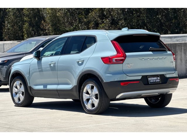 XC40 T5 SUV