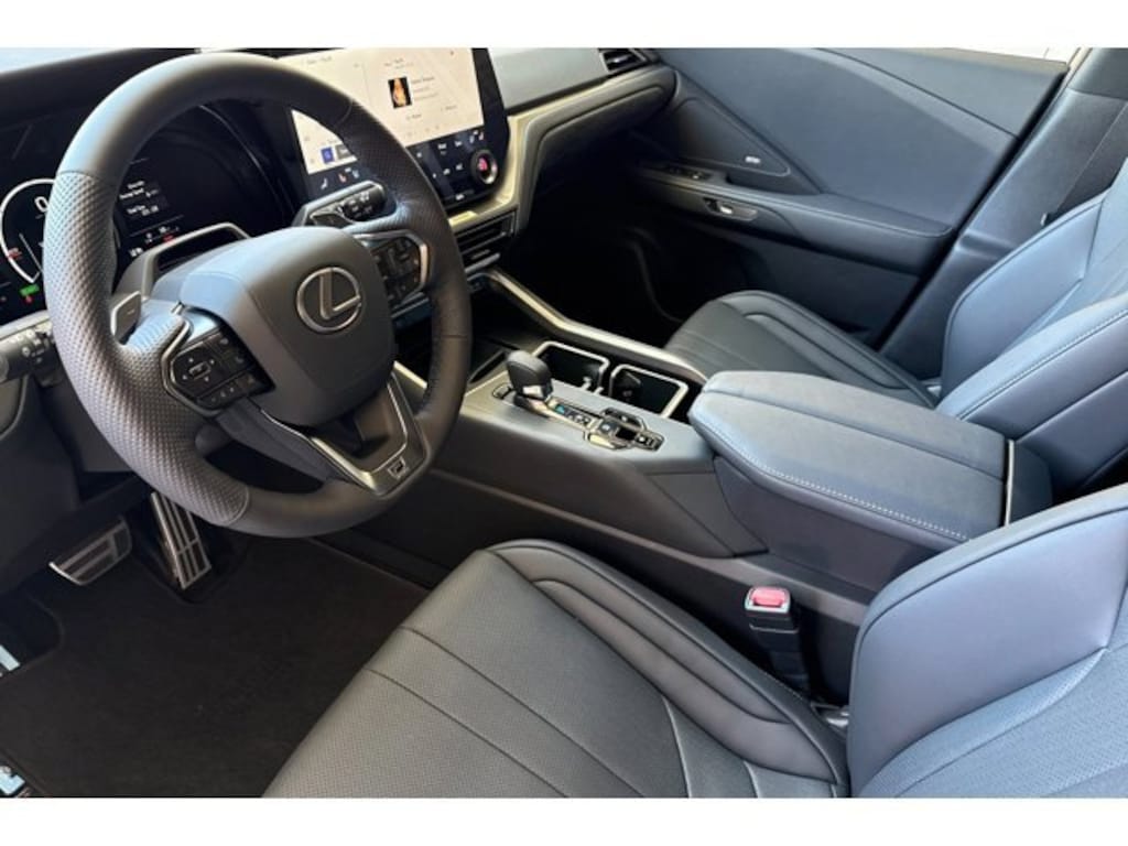 New 2026 Lexus TX HYBRID 500h F SPORT PERFORMANCE PREMIUM AWD TX 500h AWD