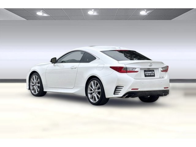 RC 350 Base (A8) Coupe