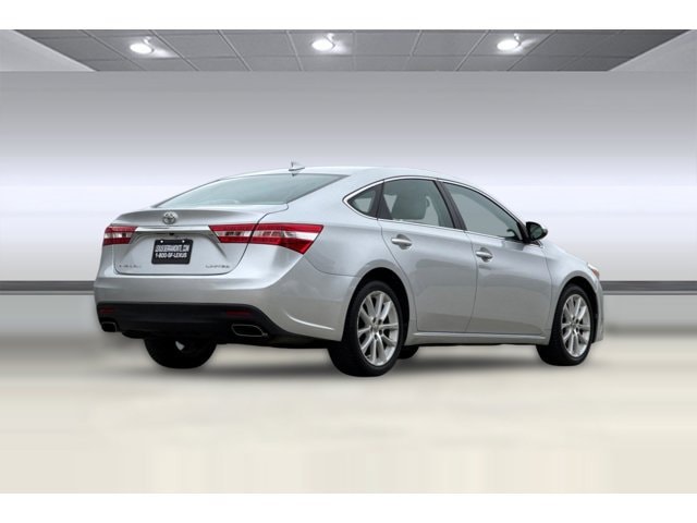 Avalon Limited Sedan