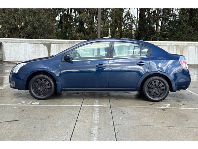 Used 2007 Nissan Sentra 2.0 with VIN 3N1AB61E37L645317 for sale in Colma, CA