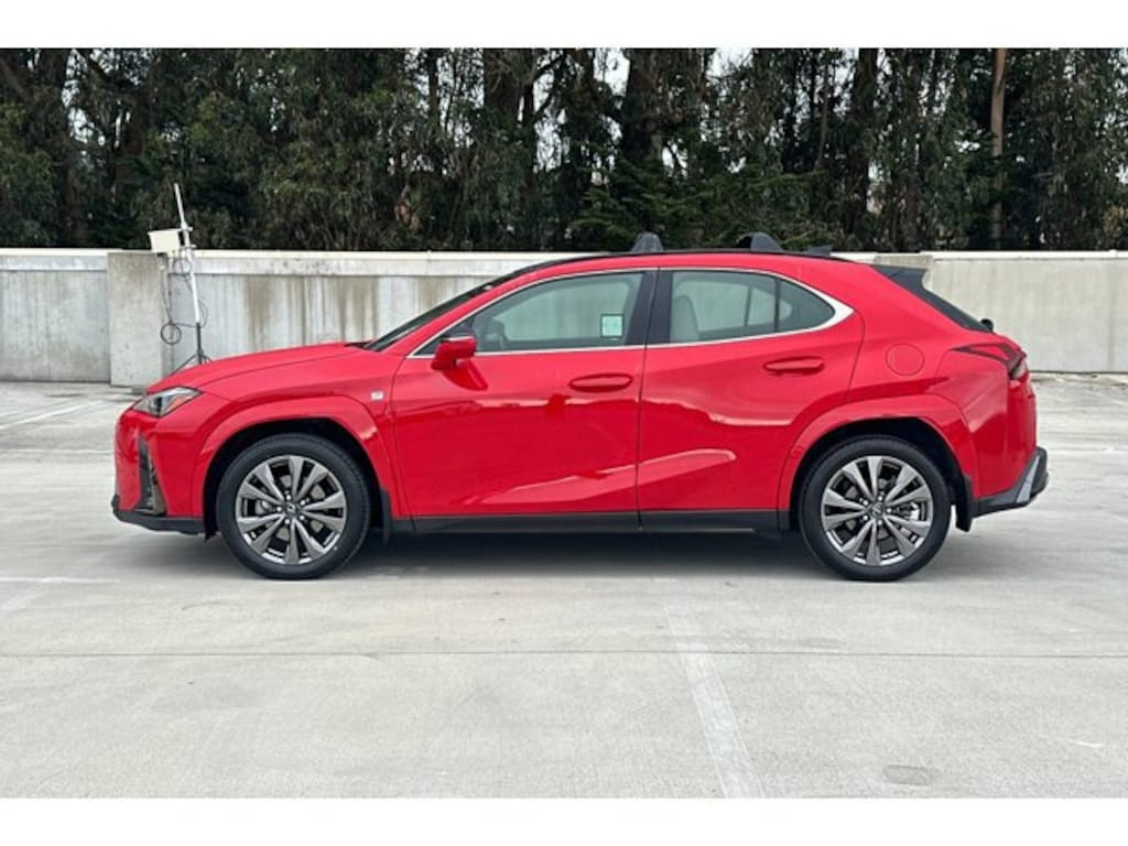 Certified 2023 Lexus UX 250h F SPORT Design SUV