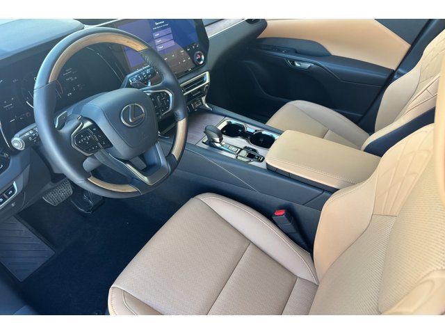 New 2026 Lexus RX 350 PREMIUM 5-DOOR SUV 4X2