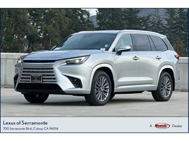 2026 Lexus TX Base's photo