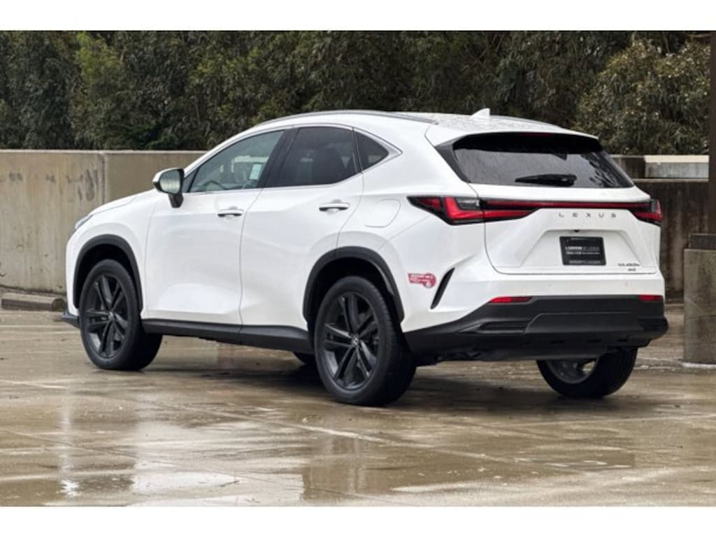Certified 2024 Lexus NX 450h+ Luxury SUV