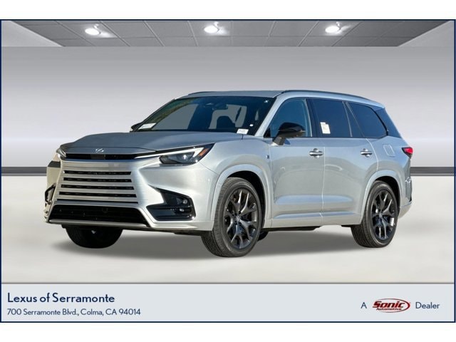 2026 Lexus TX Hybrid F Sport Premium's photo