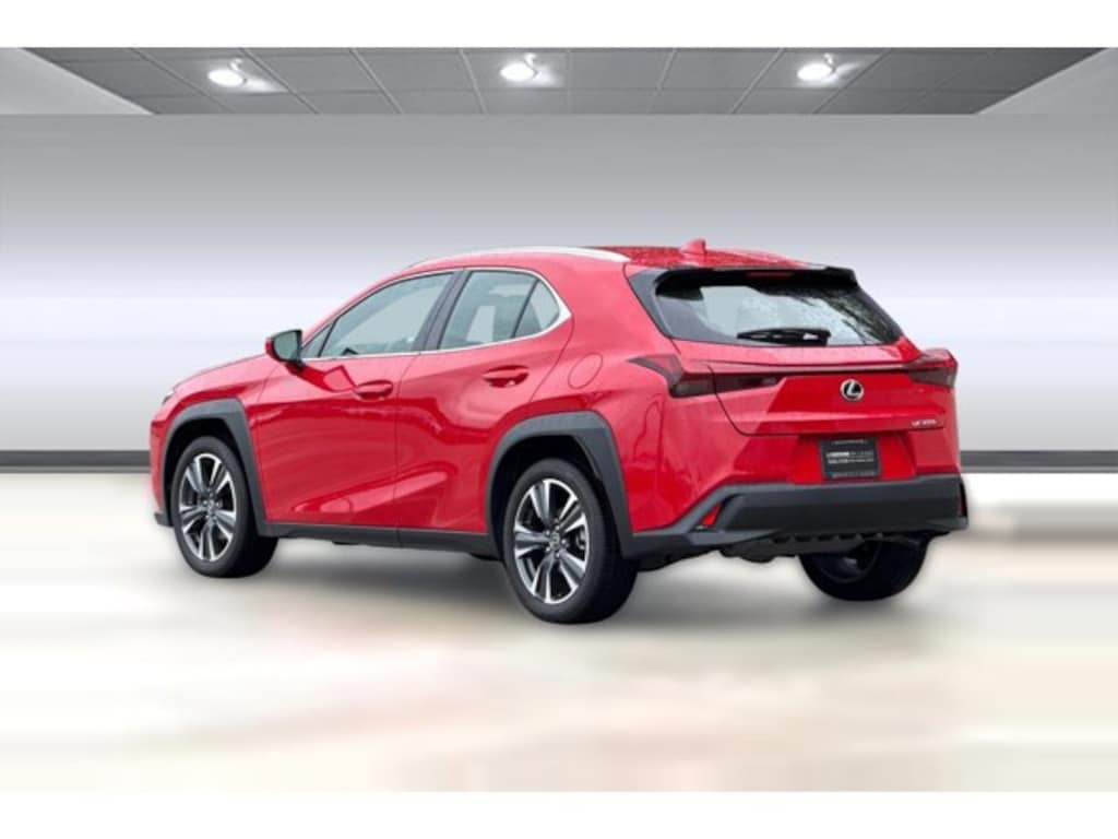 Certified 2025 Lexus UX 300h SUV