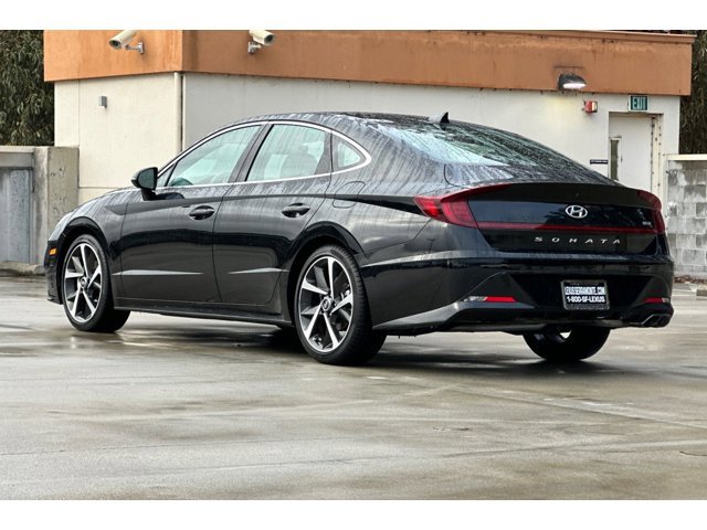 2023 Hyundai Sonata SEL Plus photo 2