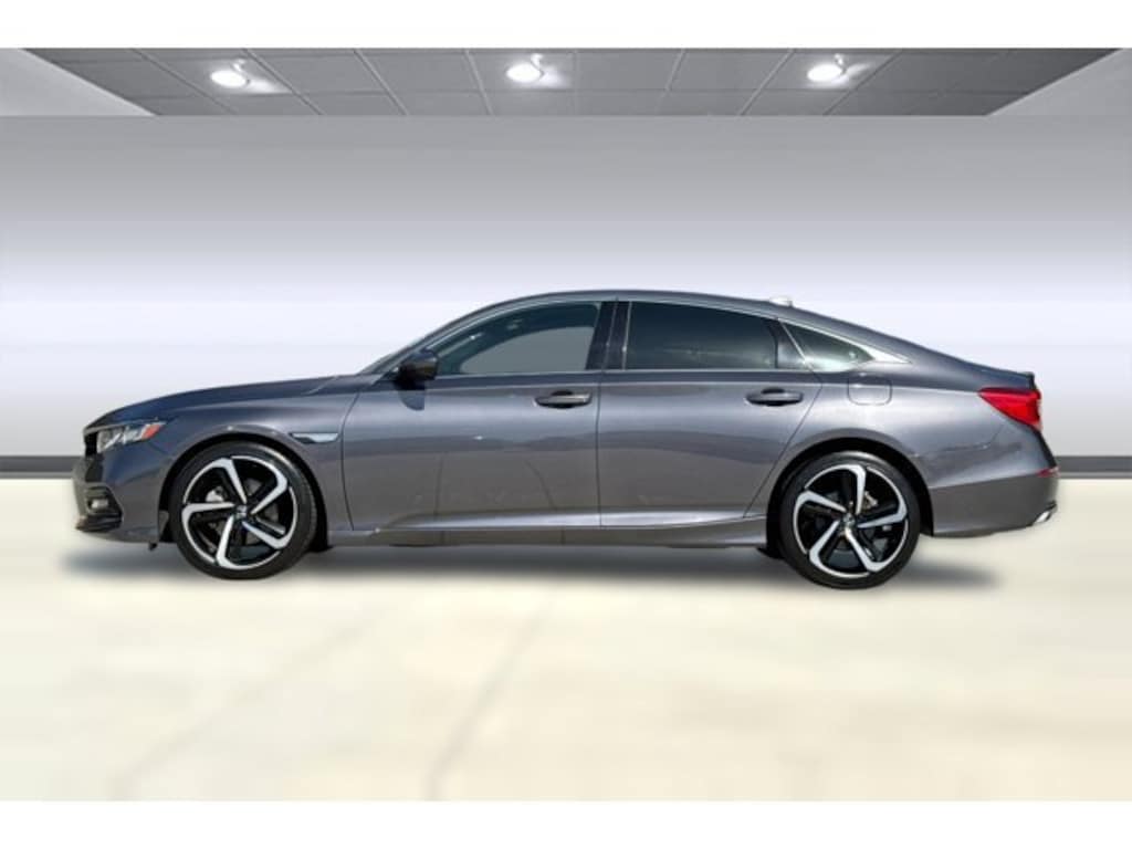 Used 2019 Honda Accord Sport Sedan