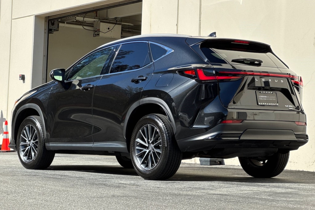 Used 2023 Lexus NX 350 Premium SUV