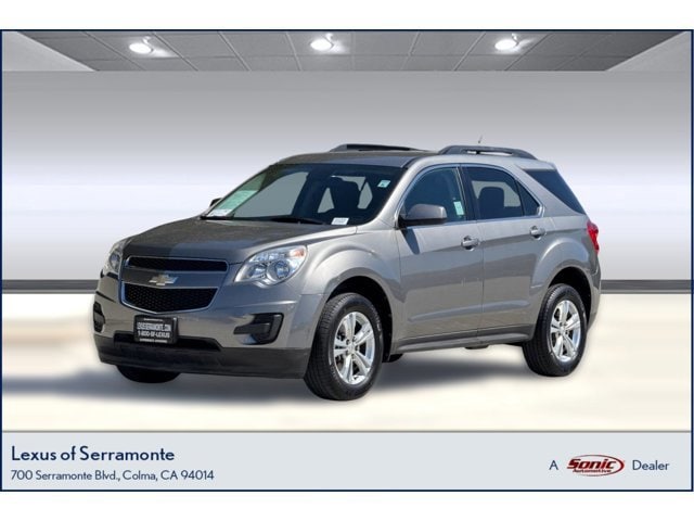 2012 Chevrolet Equinox 1LT's photo