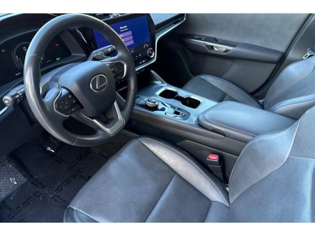 Used 2023 Lexus RZ 450e Premium w/18" Wheel SUV